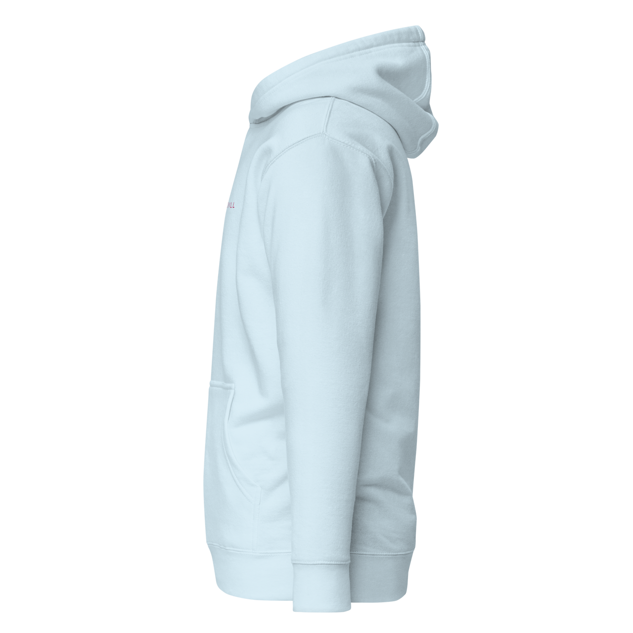 Premium Hoodie (Everchill-Pink)