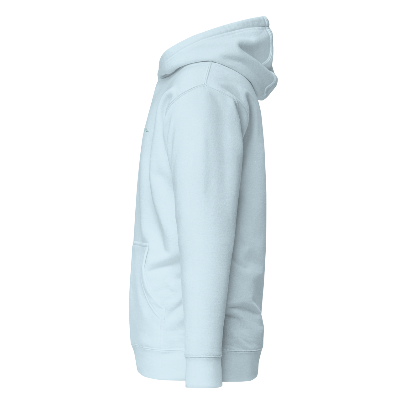 Premium Hoodie (Everchill-Türkis)