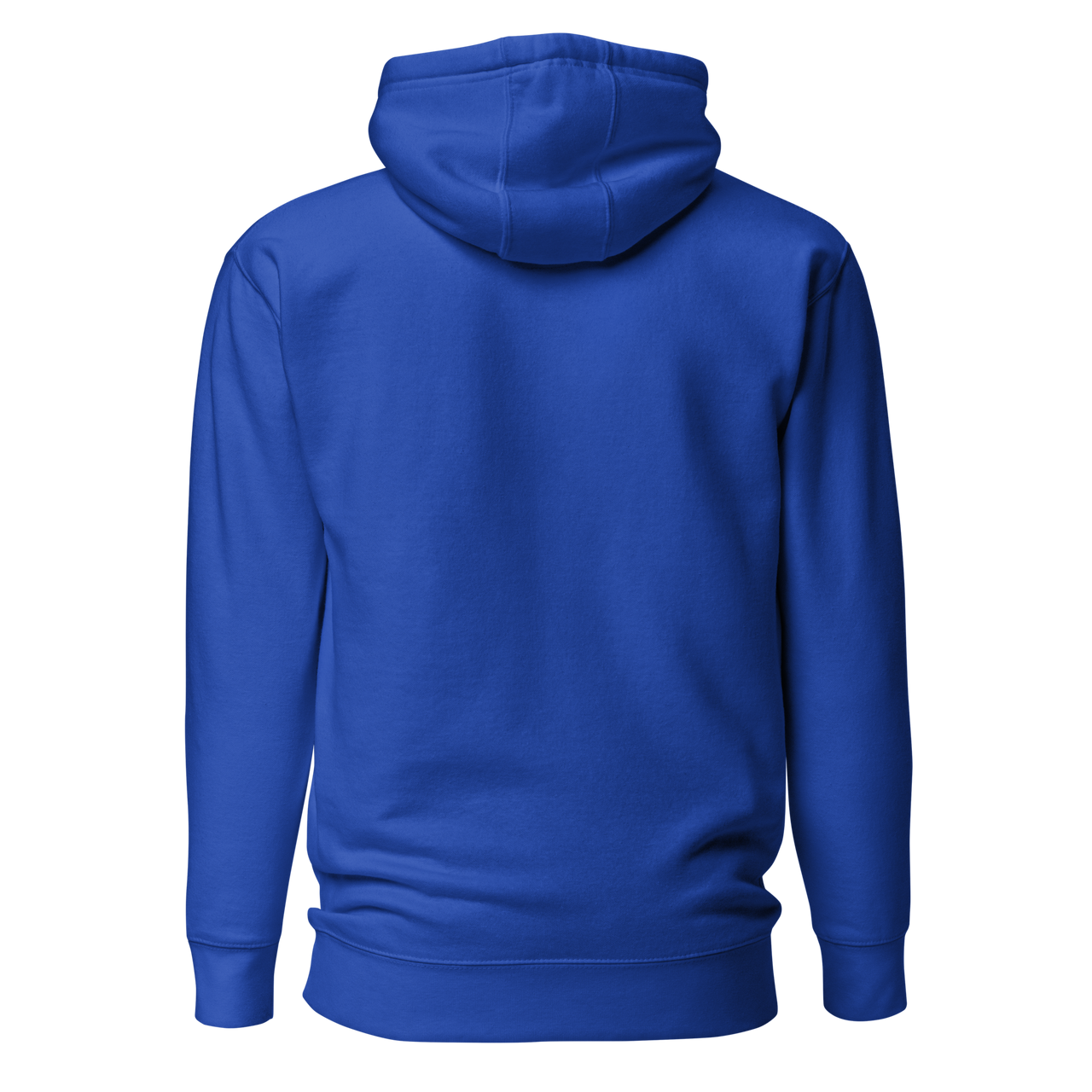 Premium Hoodie (Everchill-Grau)