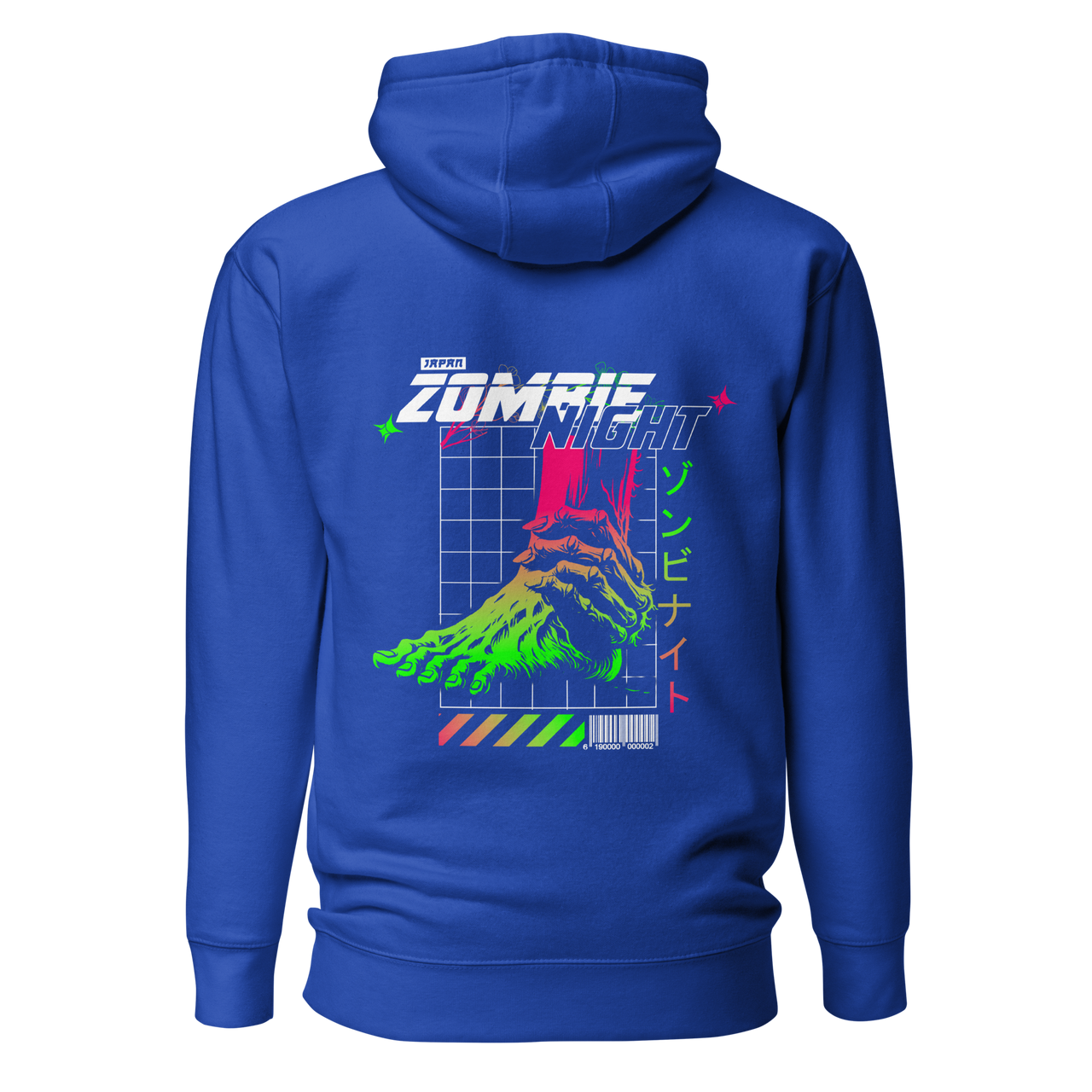 Premium Hoodie (Zombie)