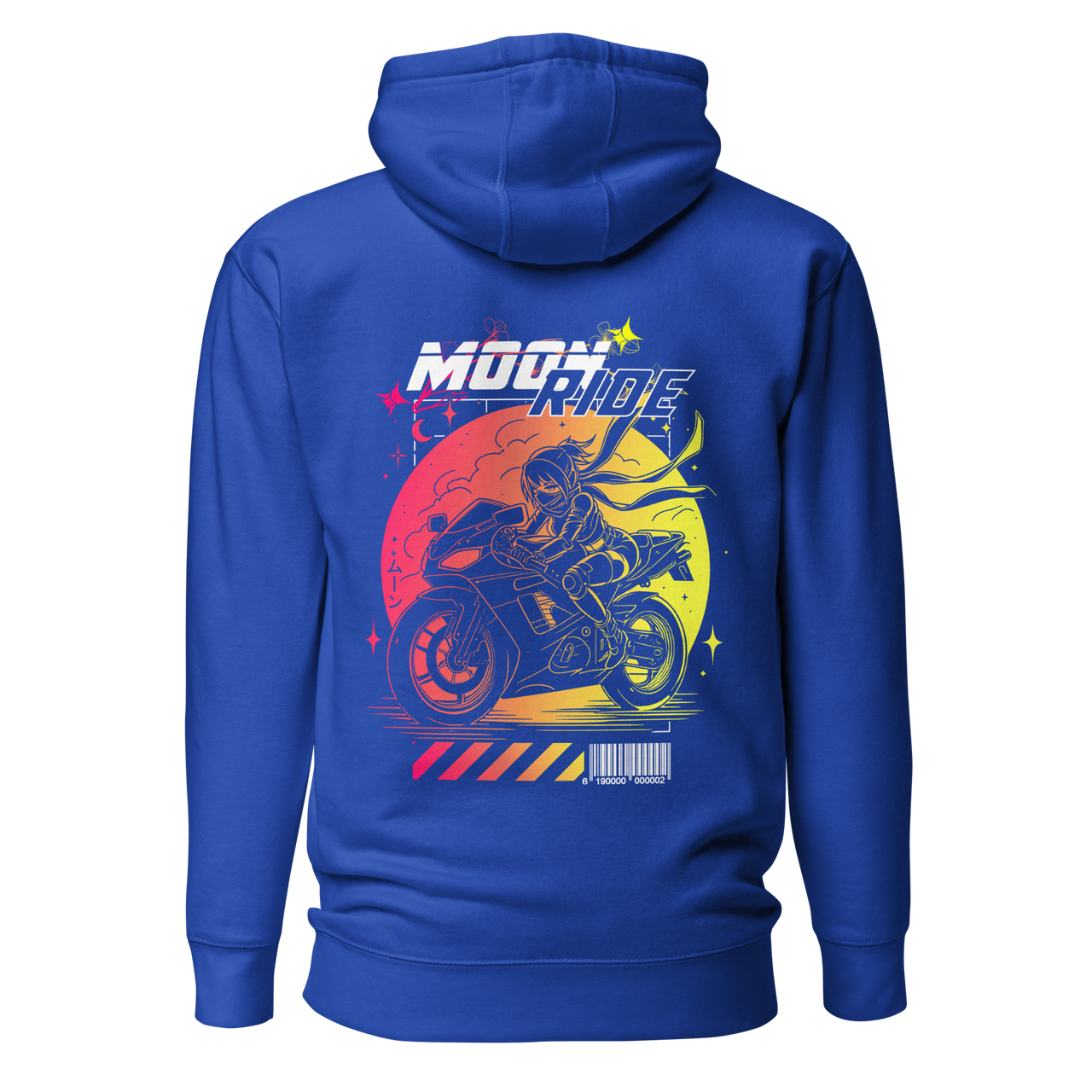 Premium Hoodie (Moonride)