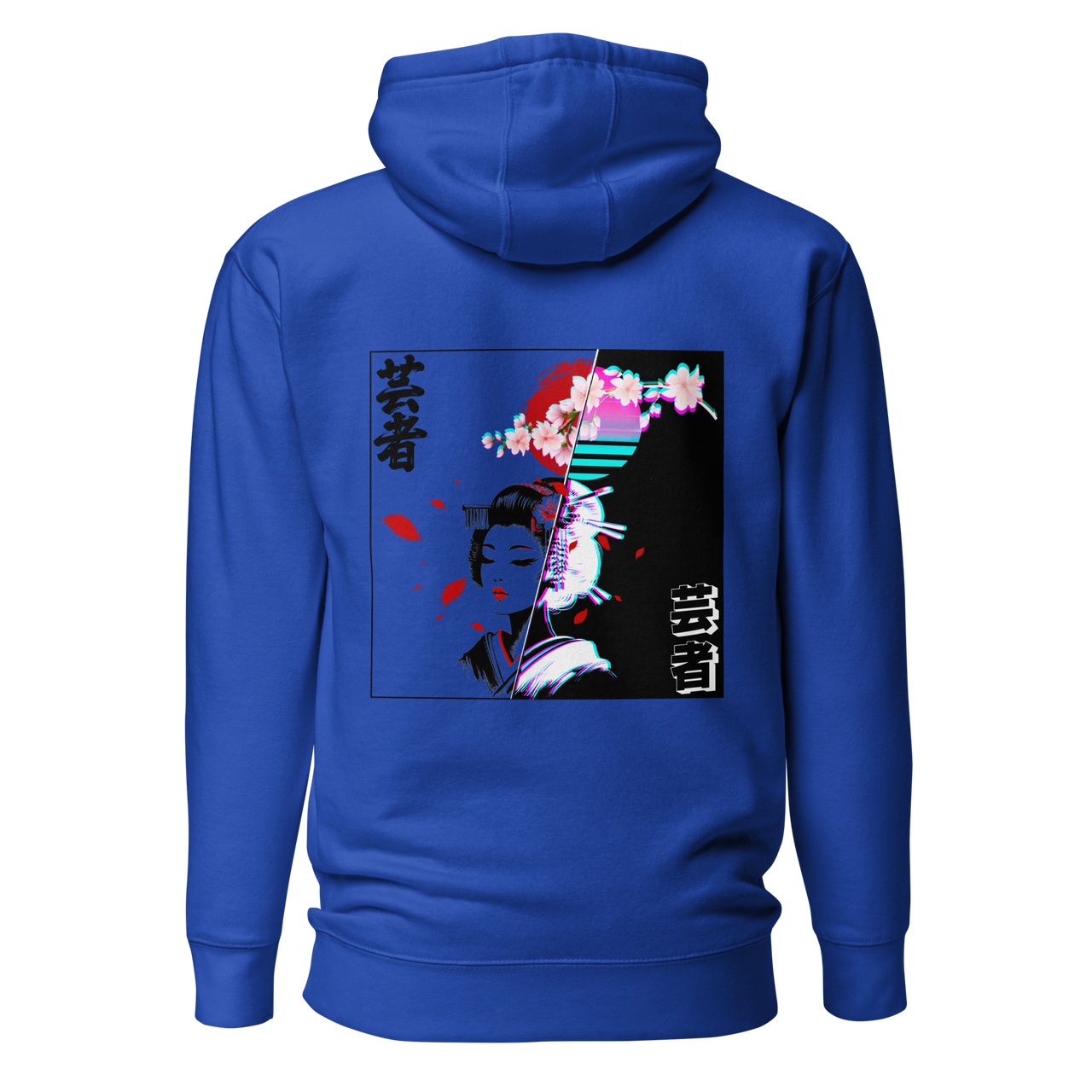 Premium Hoodie (Cyber Geisha)