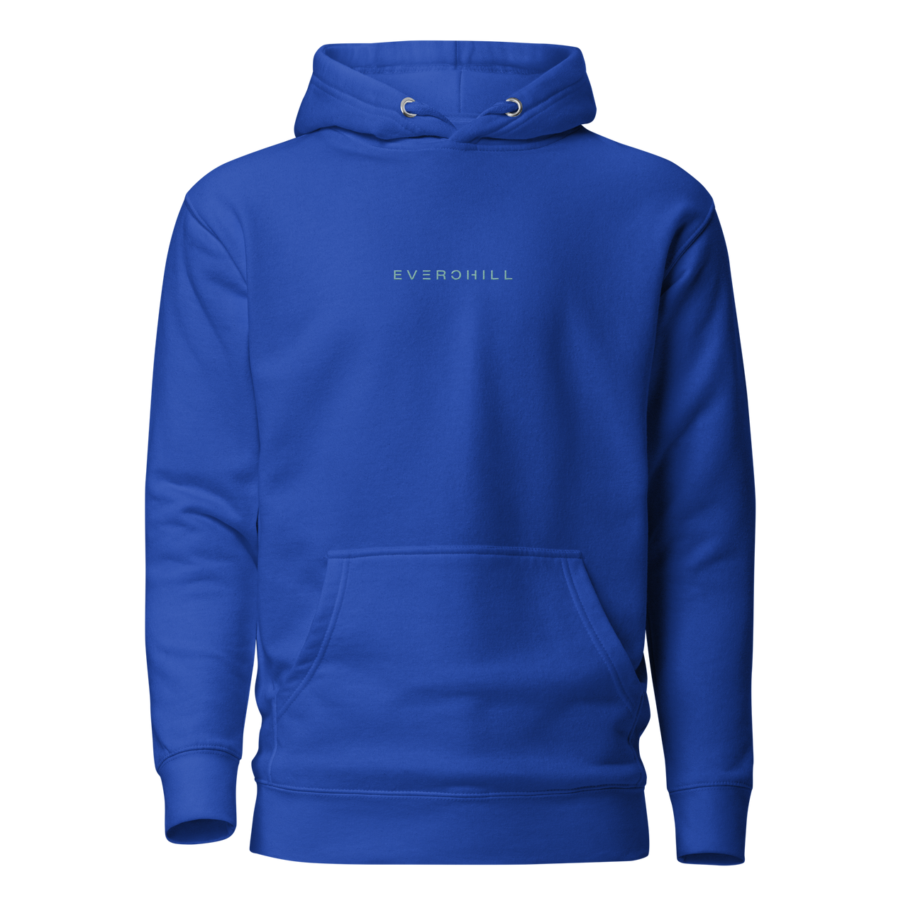 Premium Hoodie (Everchill-Türkis)