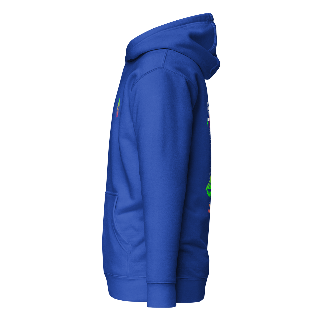 Premium Hoodie (Zombie)