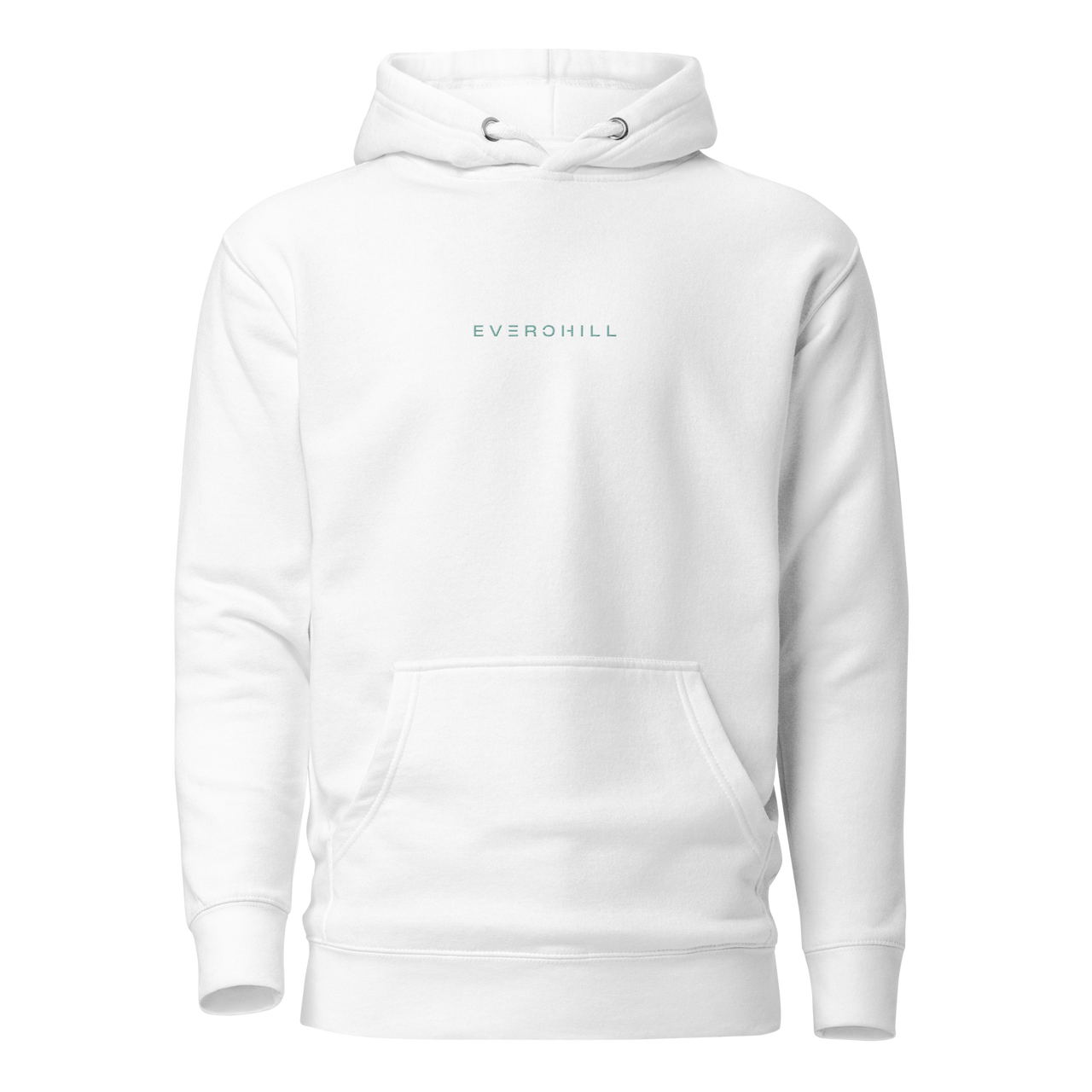 Premium Hoodie (Everchill-Türkis)