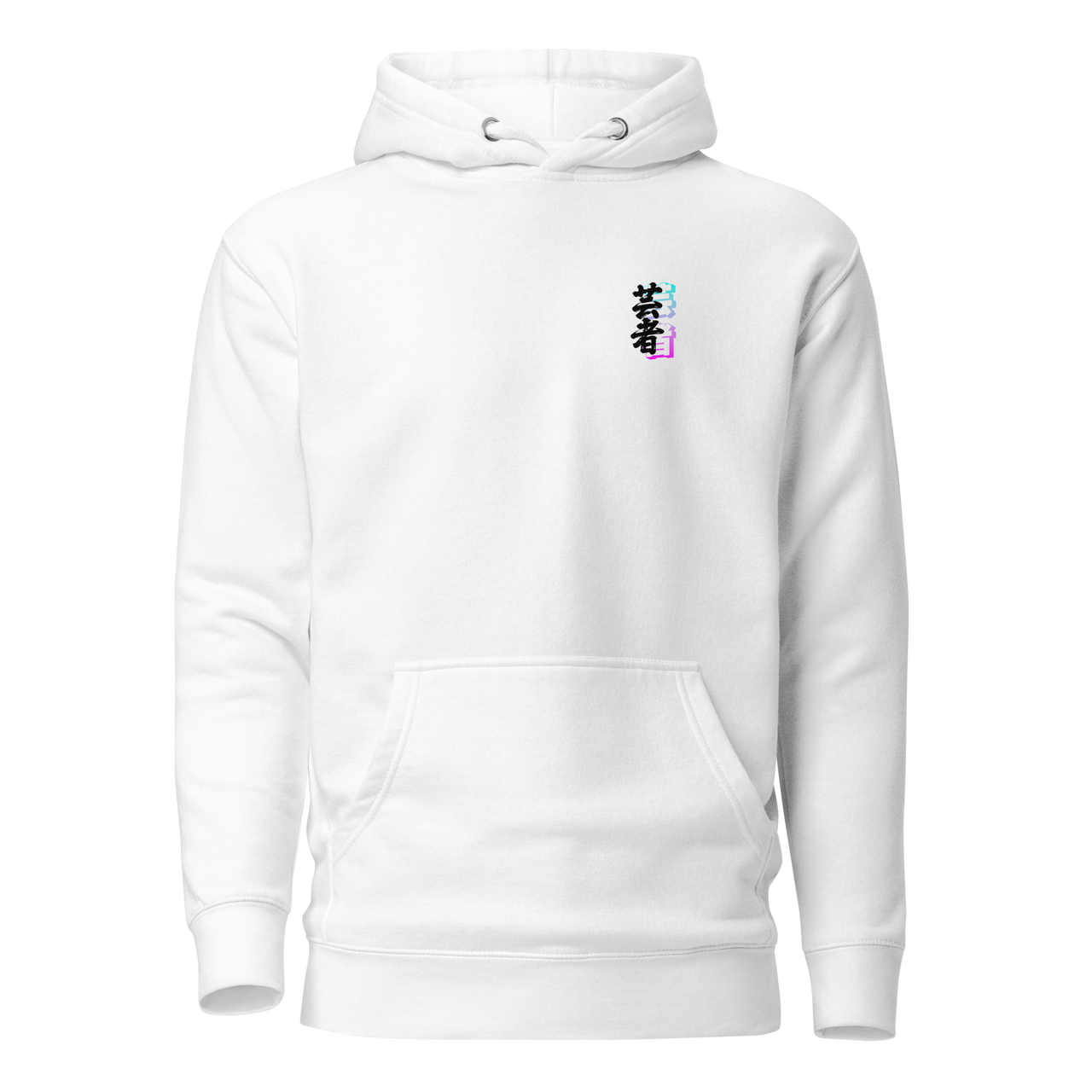 Premium Hoodie (Cyber Geisha)
