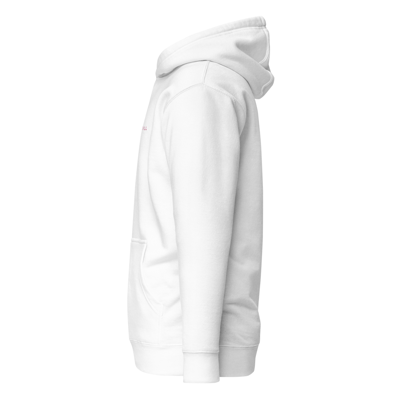 Premium Hoodie (Everchill-Pink)