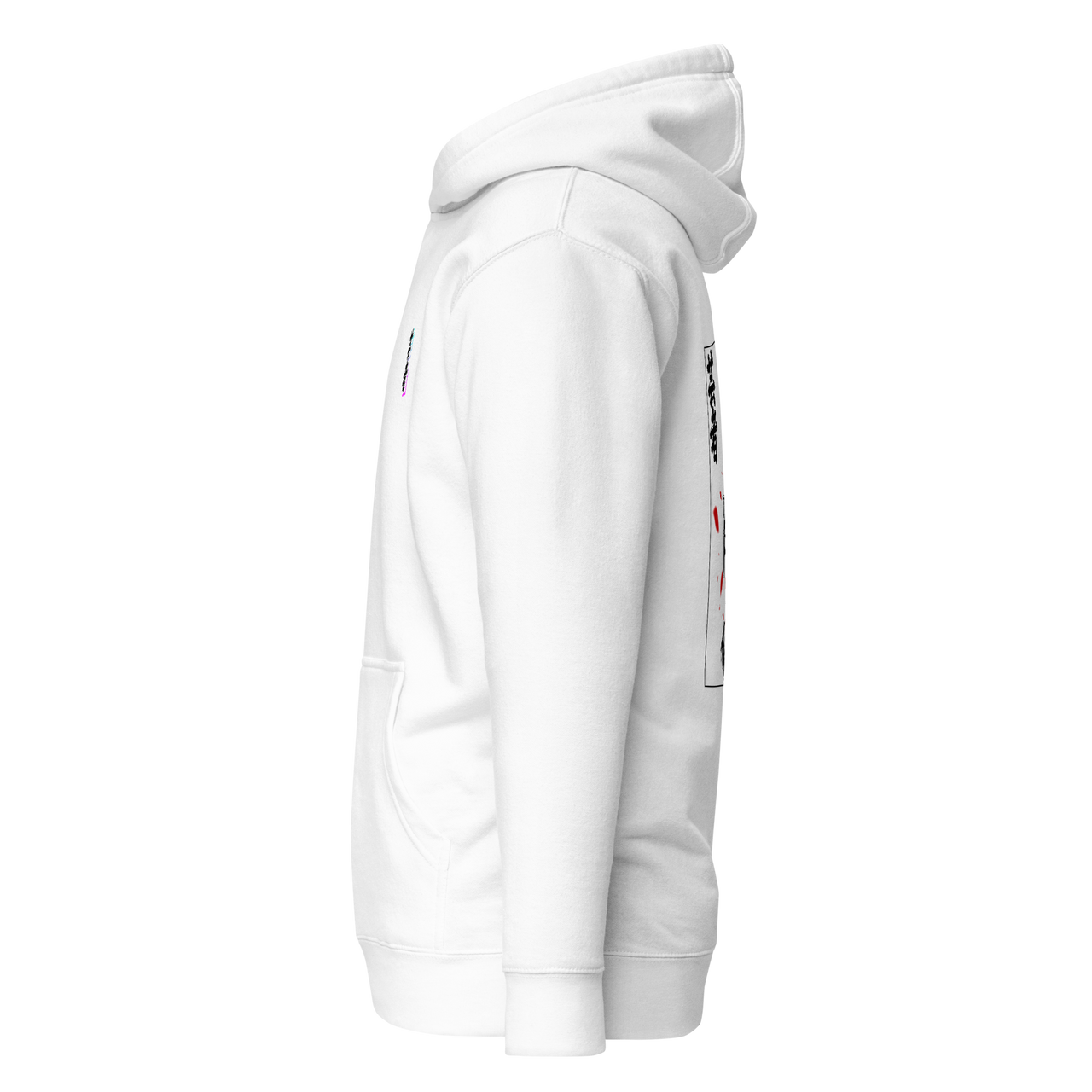 Premium Hoodie (Cyber Geisha)
